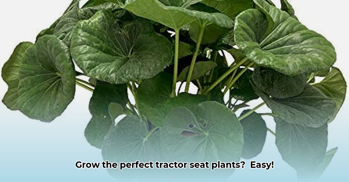 tractor-seats-plant